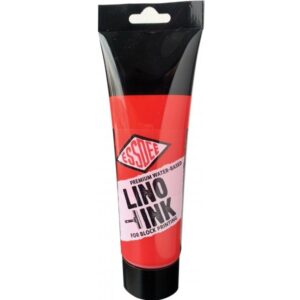 Tusz Lino Essdee Premium 250 ml. - Czerwony