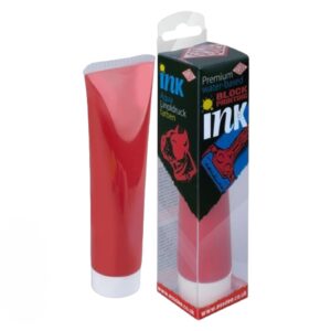Tusz Lino Essdee Premium 100 ml. - Czerwony