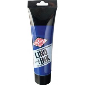 Tusz Lino Essdee Premium 250 ml. - Niebieski
