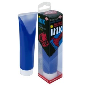 Tusz Lino Essdee Premium 100 ml. - Niebieski