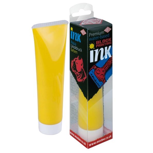 Tusz Lino Essdee Premium 100 ml. - Żółty